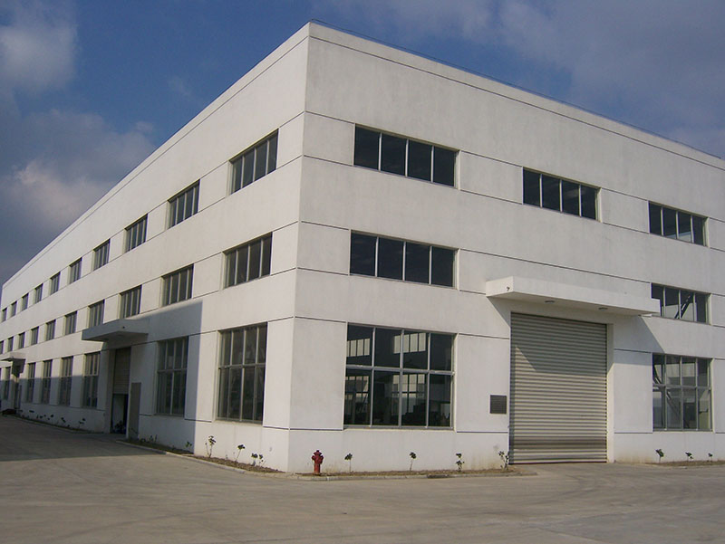 青海厂区展示